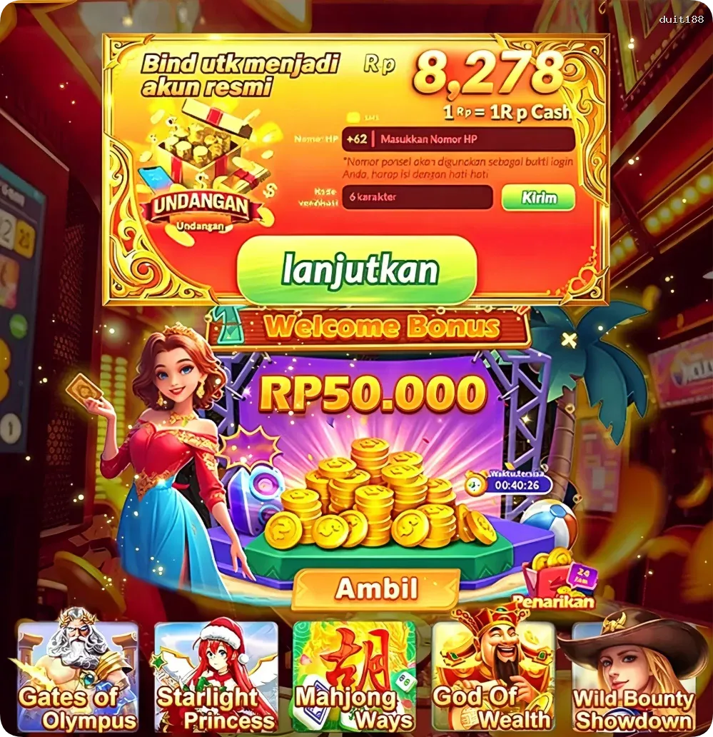 duit188 Masuk